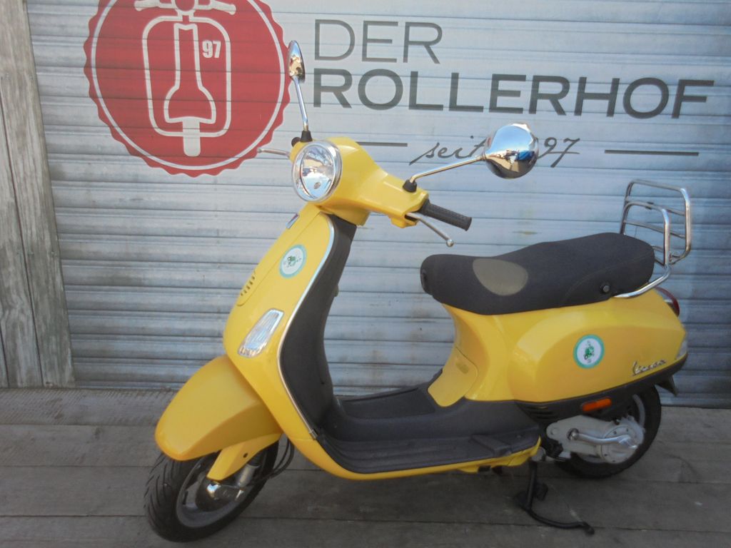 Vespa LX 50 4 Takt