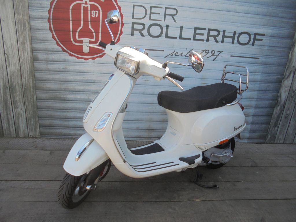 Vespa LX Sprint S 50 4 Takt