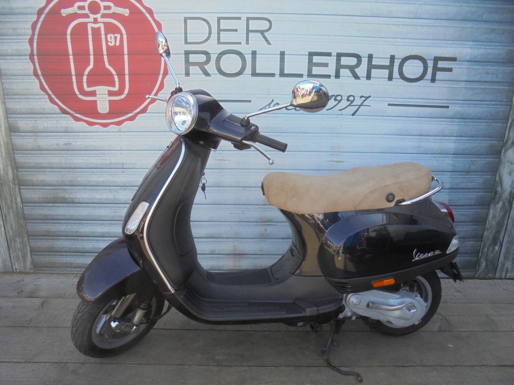 Vespa LX 50 2 Takt