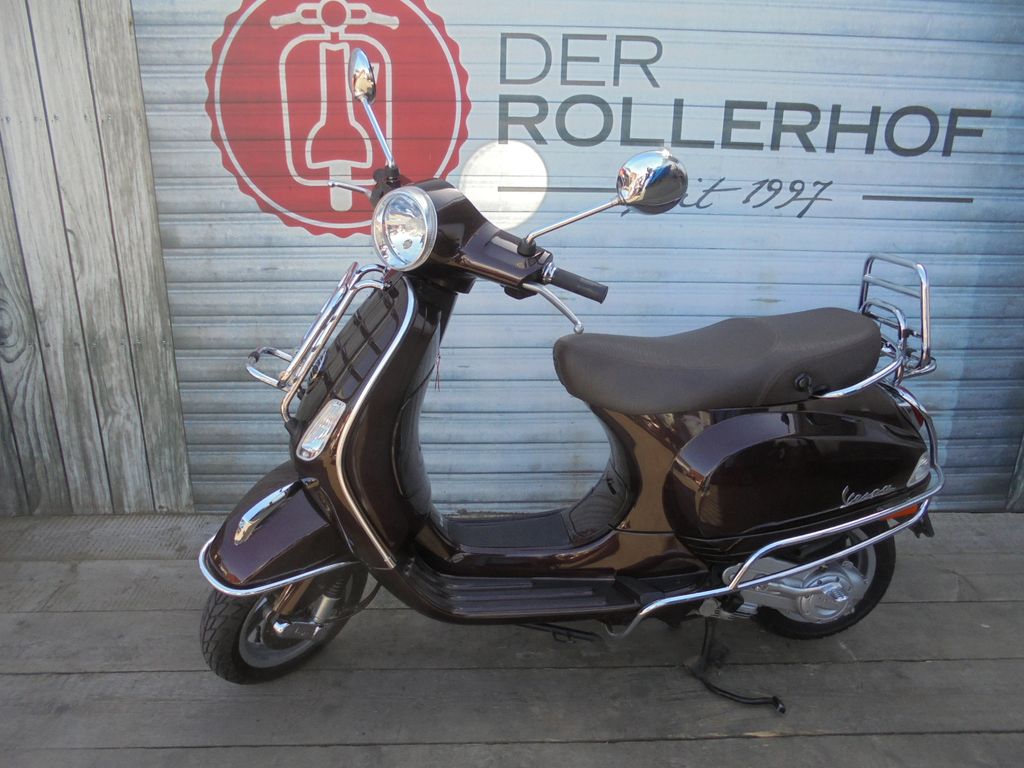 Vespa LX 50 4 Takt Touring