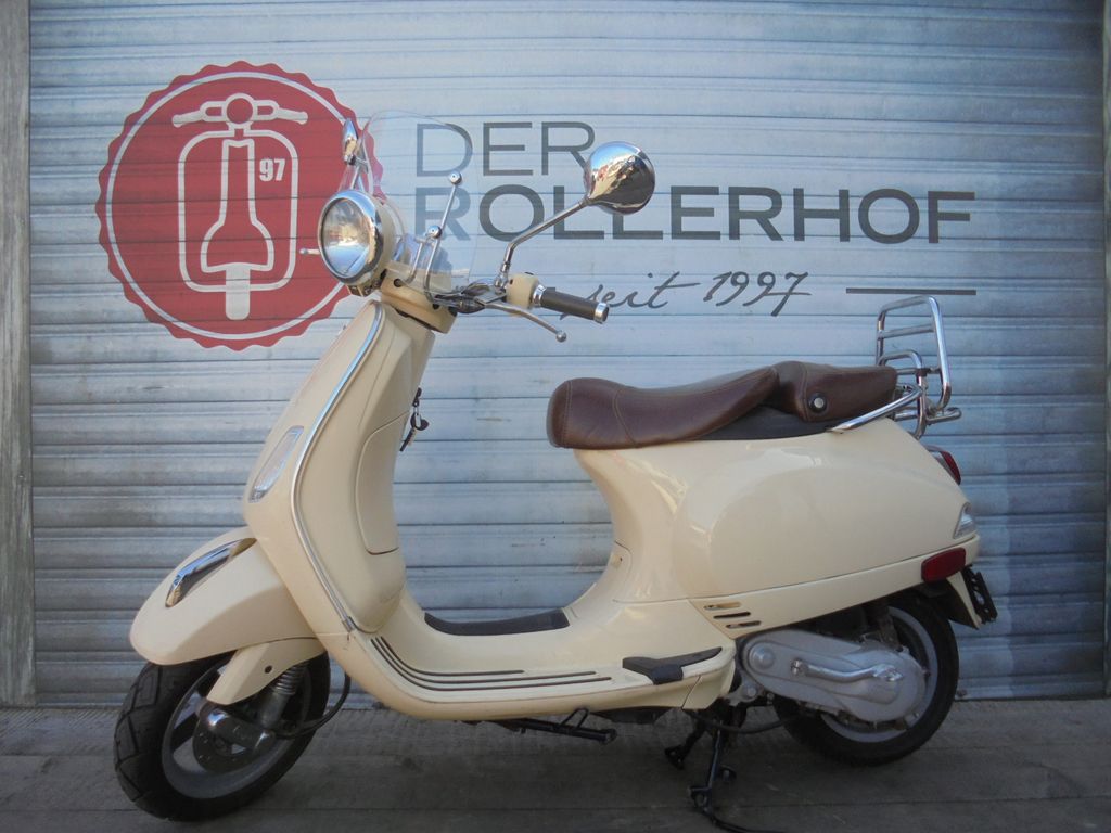 Vespa LXV 50 2 Takt