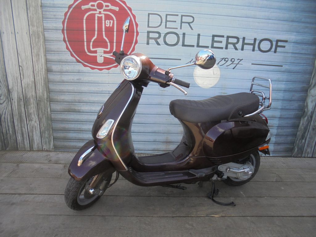 Vespa LX 50 4 Takt Touring
