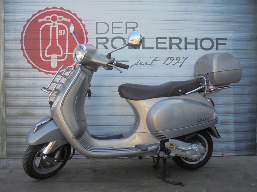 Vespa LX 50 4 Takt Touring