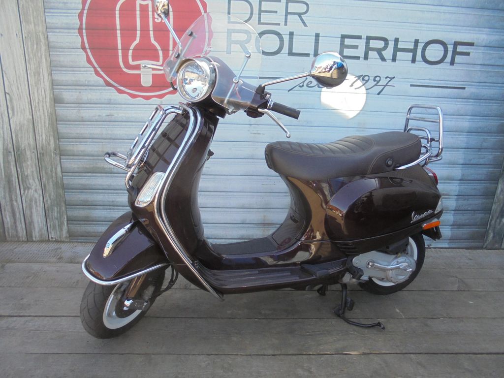 Vespa LX 50 4 Takt Touring