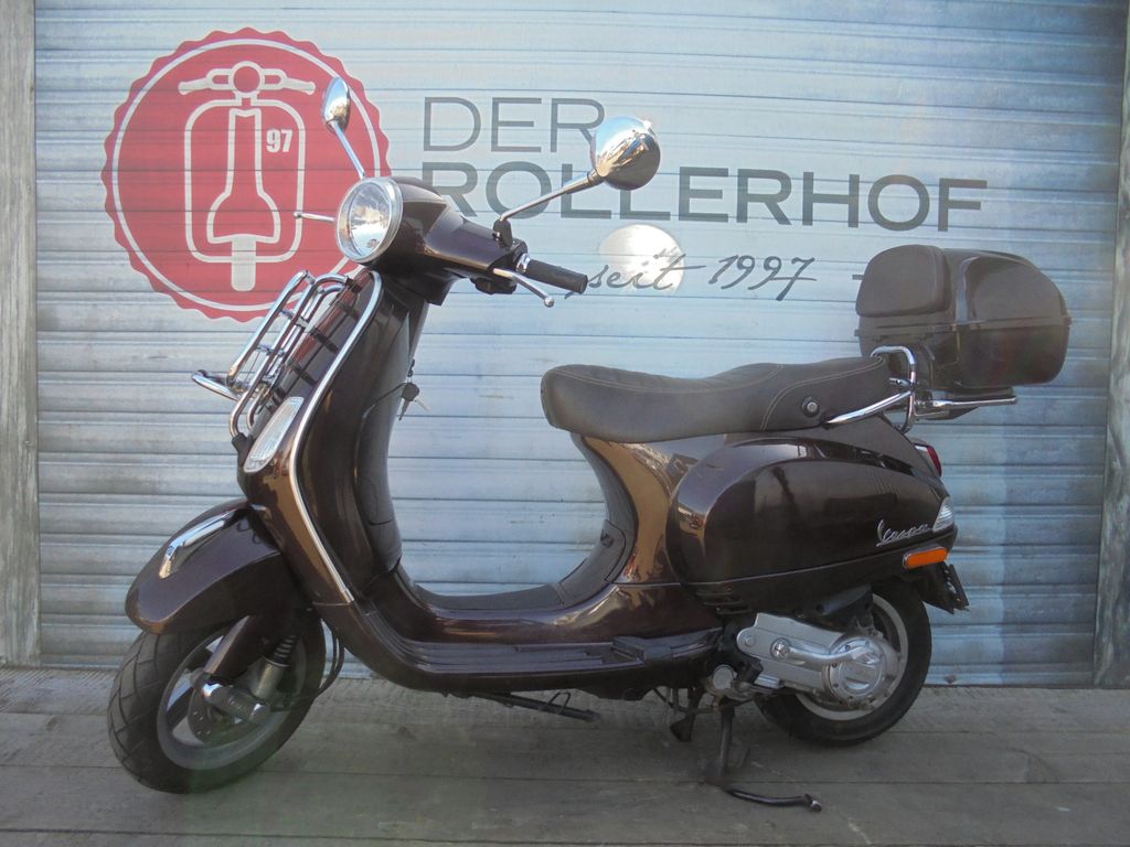 Vespa LX 50 4 Takt Touring