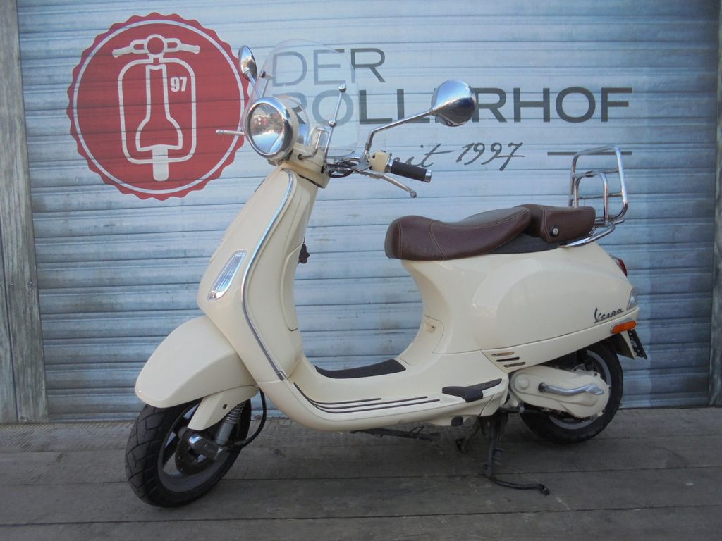 Vespa LXV 50 2 Takt