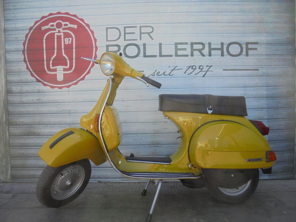Vespa P 125 X PX 125