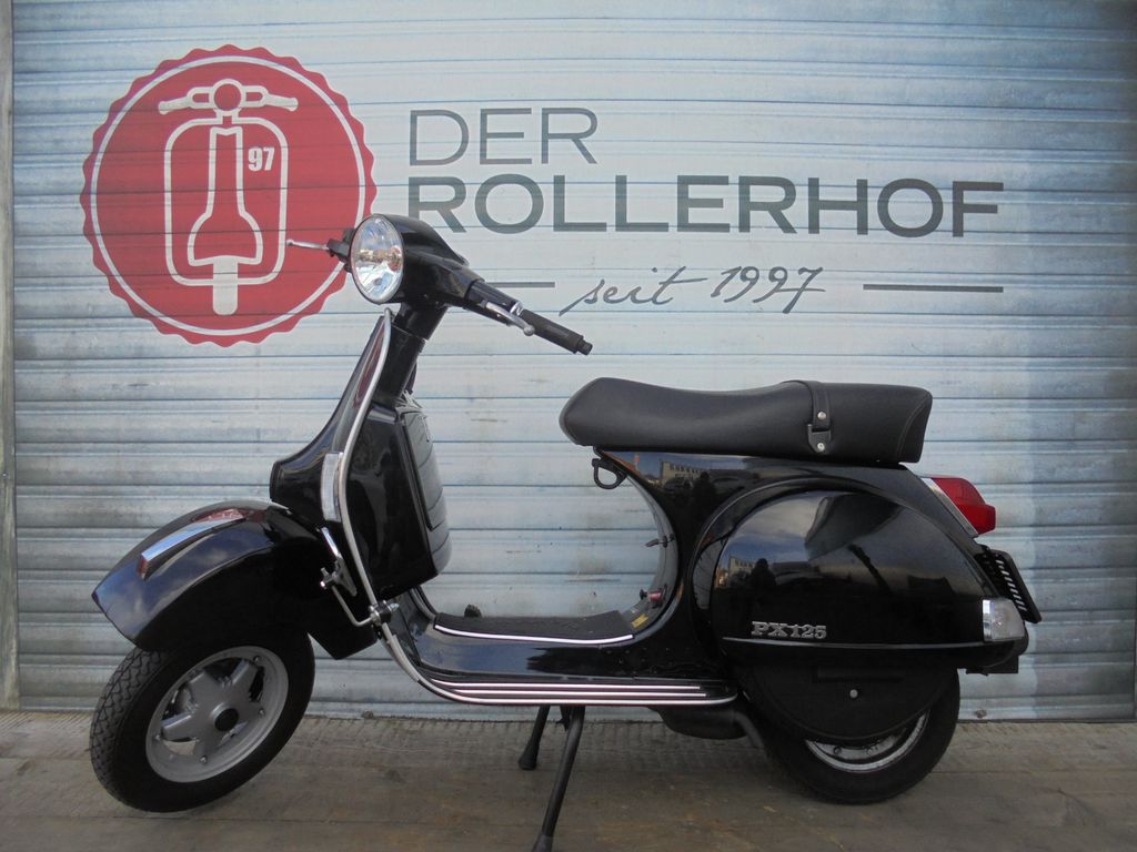 Vespa P 125 X PX 125