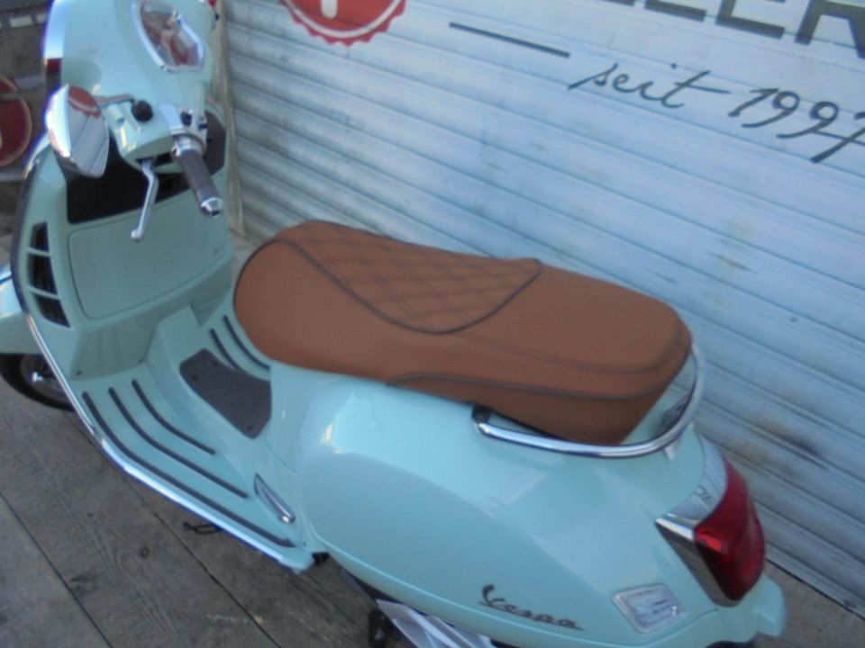 Vespa GTS 310 Super E5+ Keyless NR 137