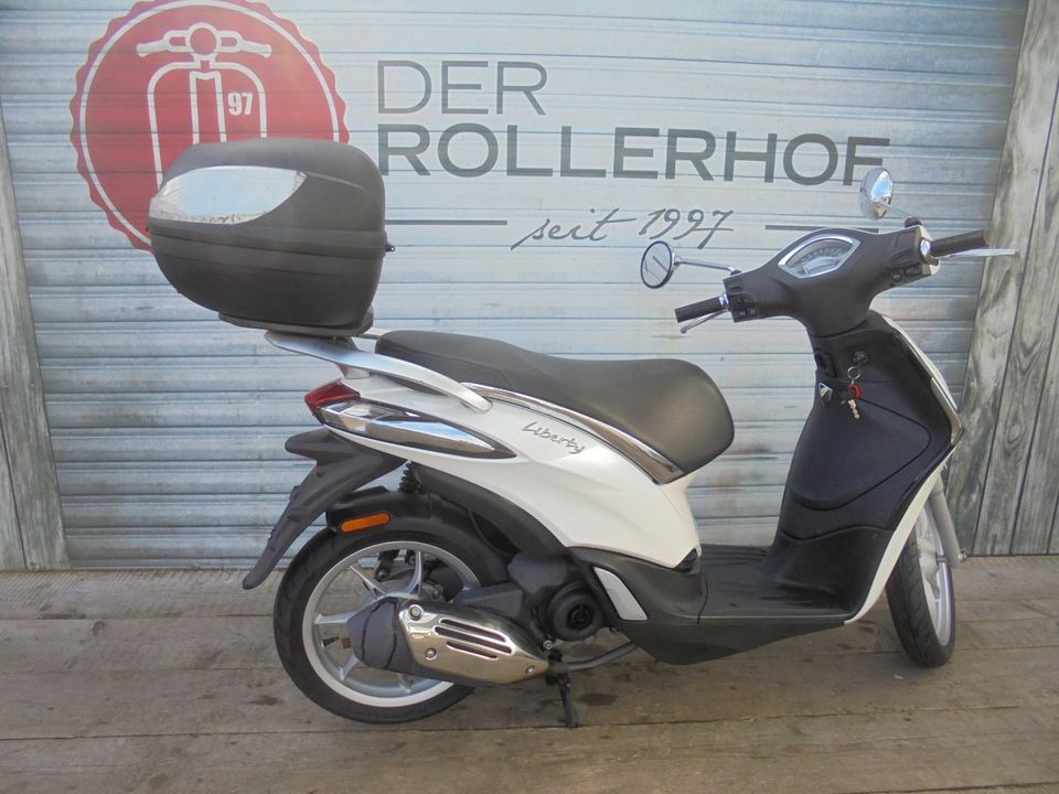 Piaggio Liberty 50 4 Takt iGet NR 349