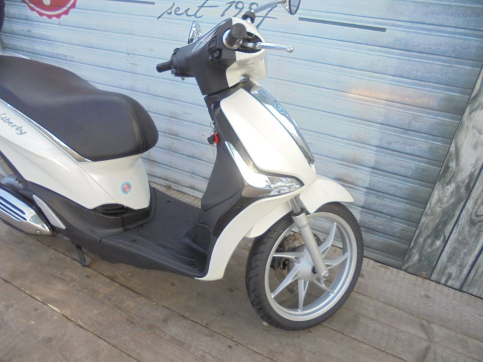 Piaggio Liberty 50 4 Takt iGet NR 349