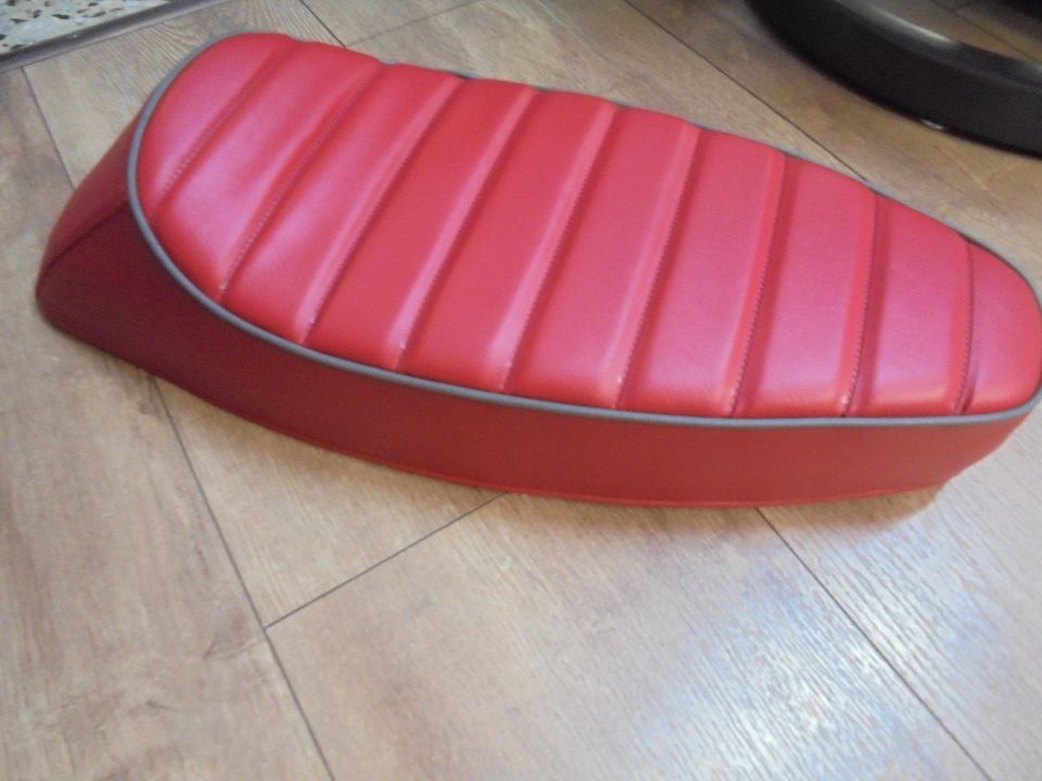 Vespa V 50 S N 50 Primavera PV ET3 Sportsitzbank Sitzbank