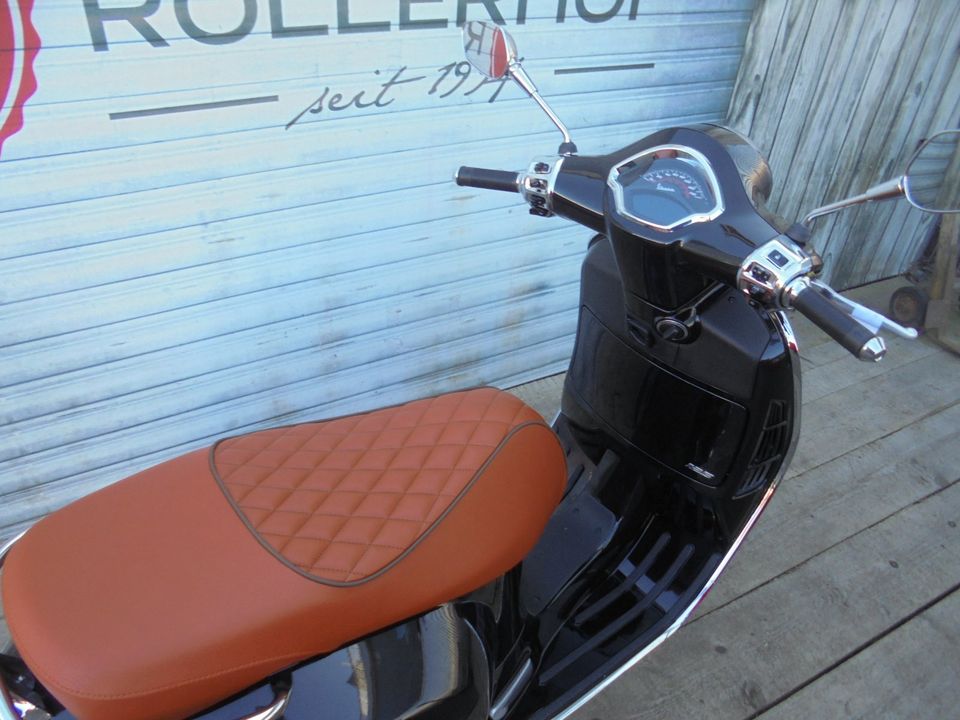 Vespa GTS 125 Super E5+ Keyless NR 362