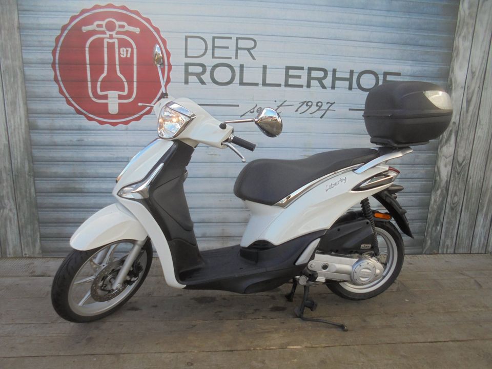 Piaggio Liberty 50 4 Takt iGet NR 349