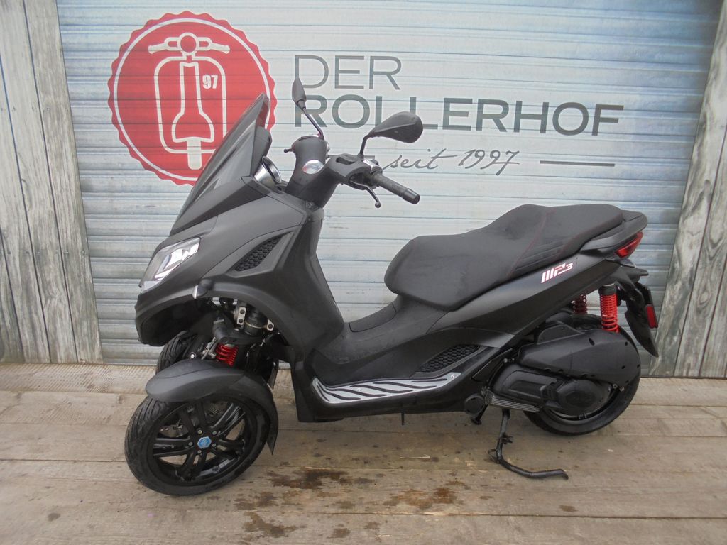 Piaggio MP3 300 LT Sport HPE