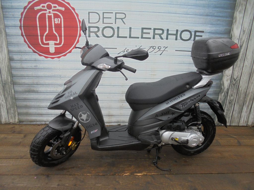 Piaggio New Typhoon 50 2T / New TPH 50 2 Takt