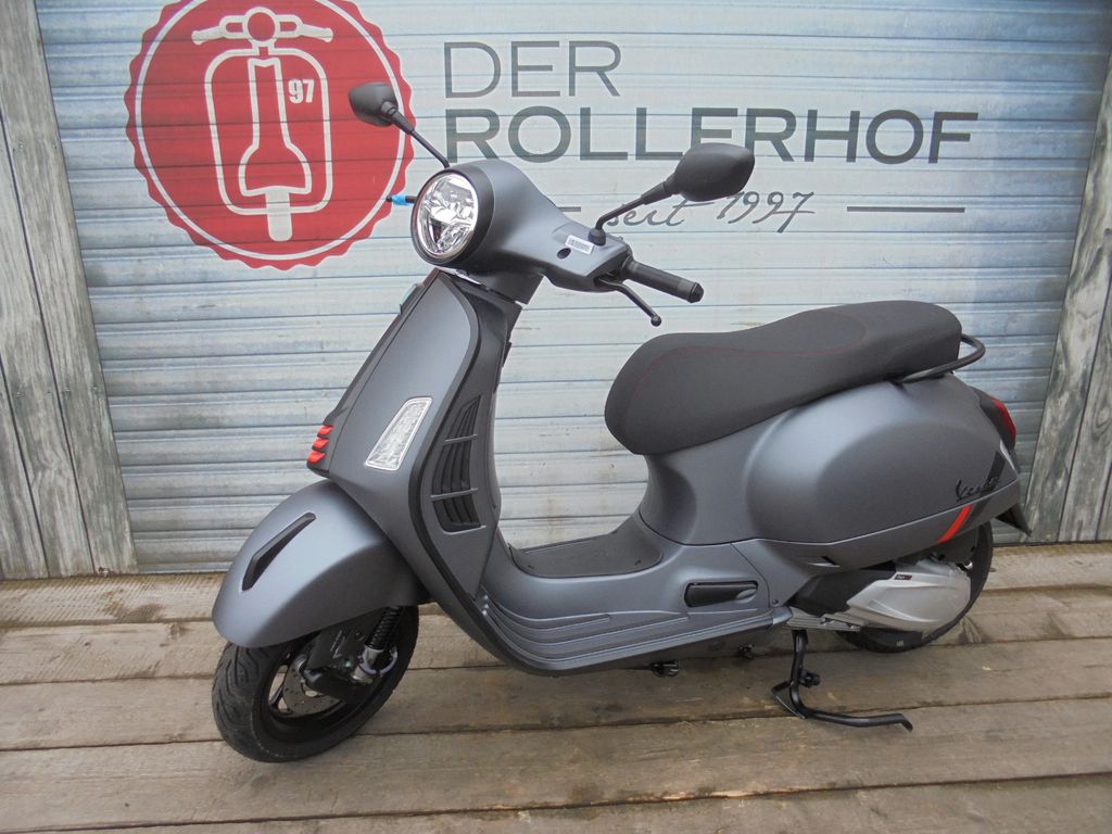 Vespa GTS 310 SuperSport FL E5+