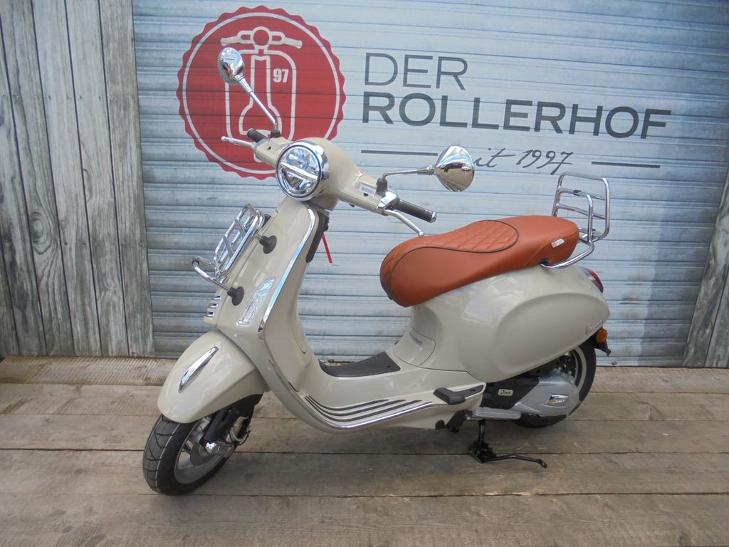 Vespa Primavera 125 FL E5+ WIE "Touring"