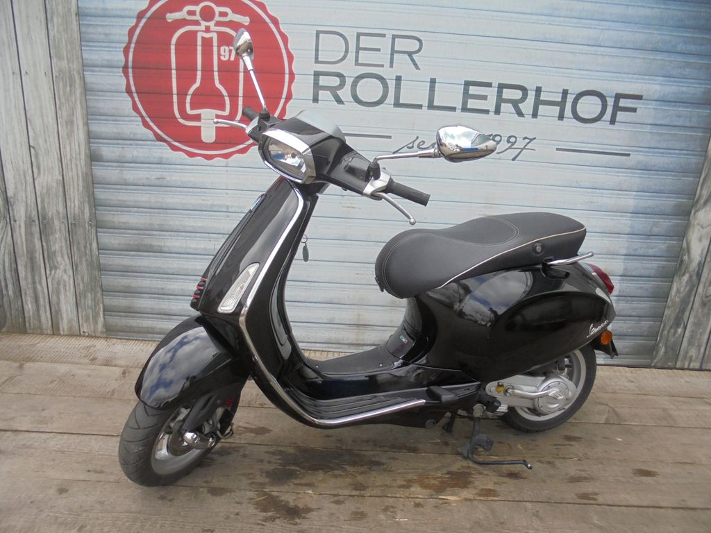 Vespa Sprint 50 4 Takt