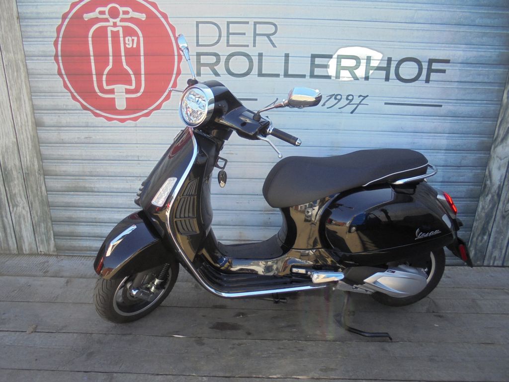 Vespa GTS 310 Super RST