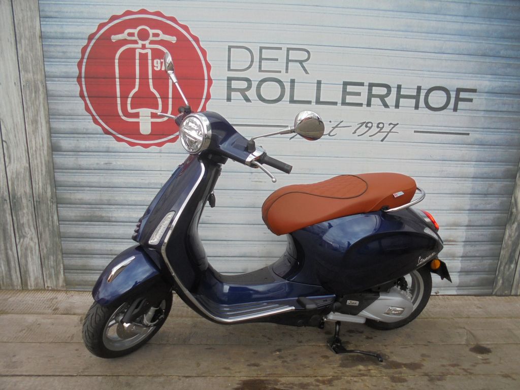 Vespa Primavera 125 Iget E5