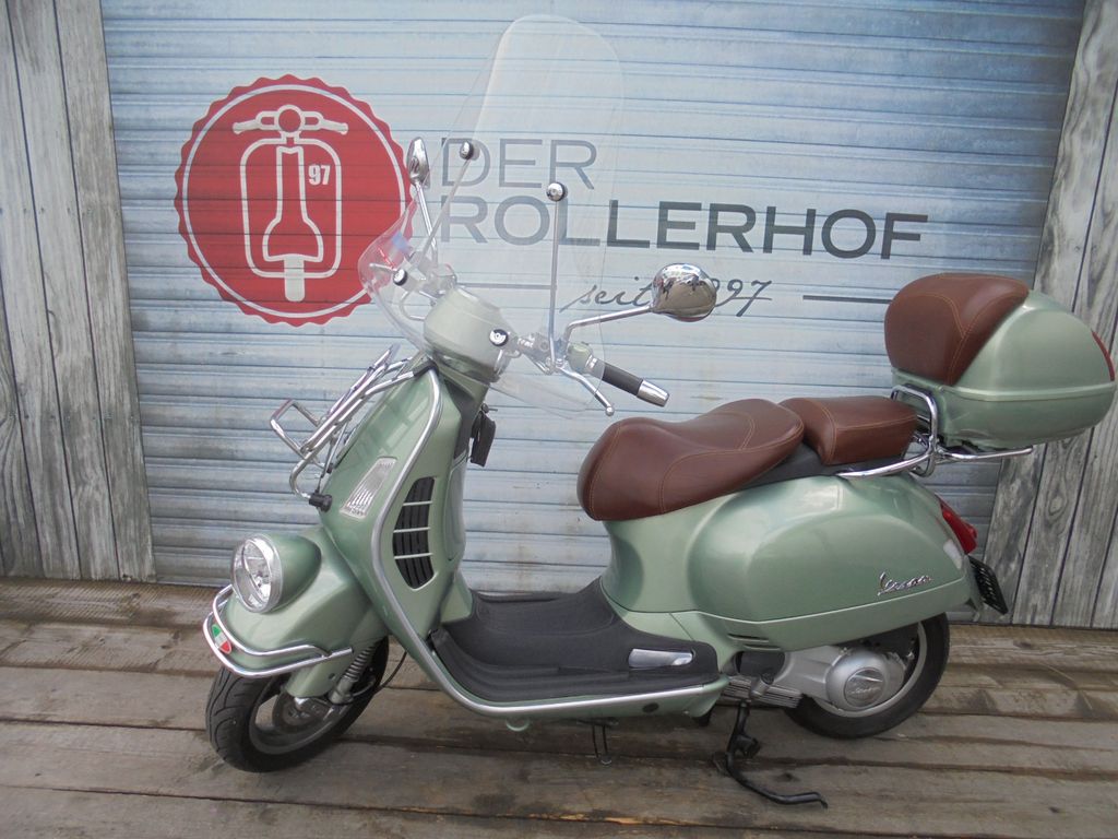 Vespa GTV 125 original Top Zustand