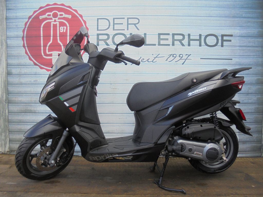 Aprilia SXR 50
