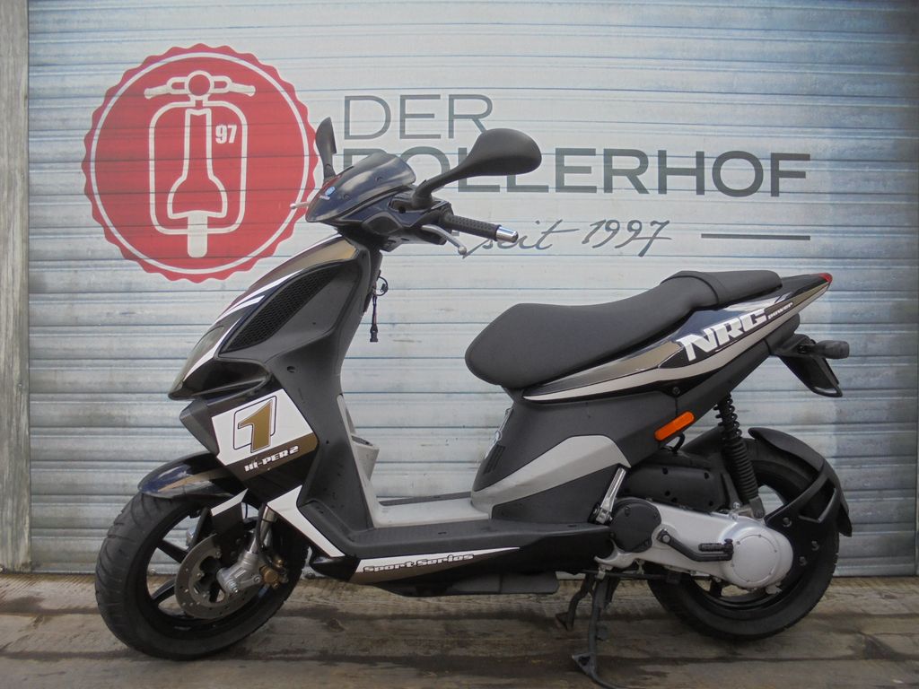 Piaggio NRG Power 50 2 Takt