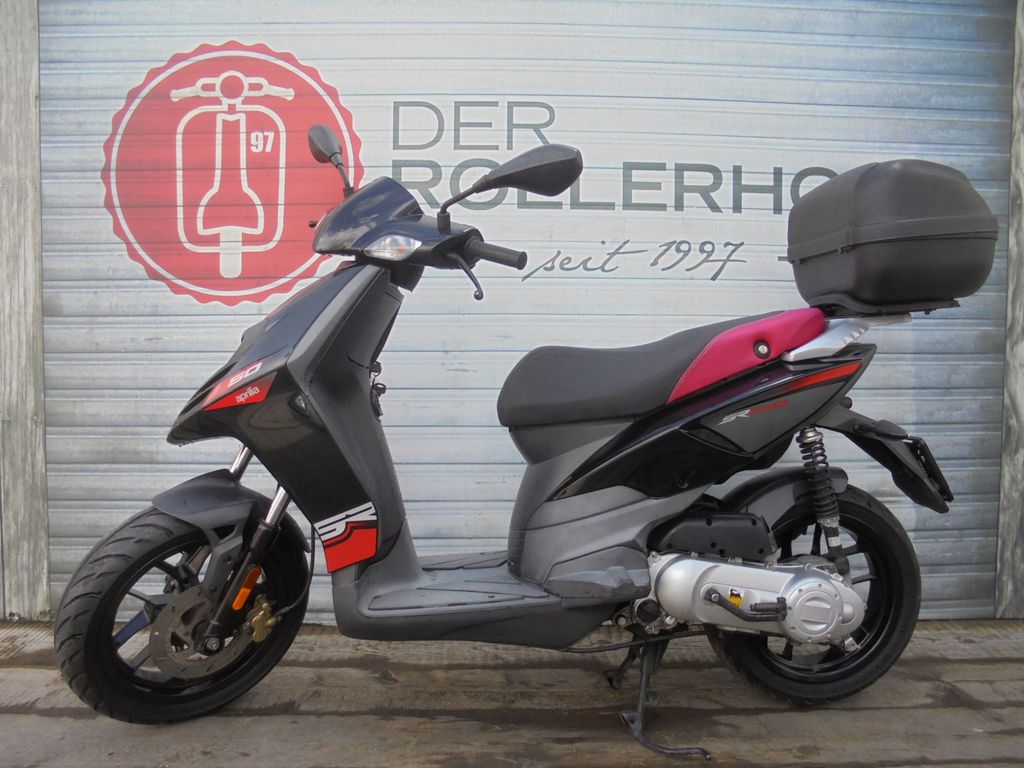 Aprilia SR 50 Motard 2 Takt