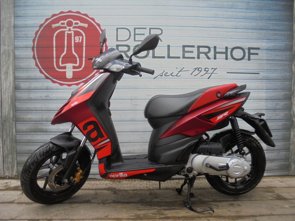 Aprilia SR 50 Motard 2 Takt