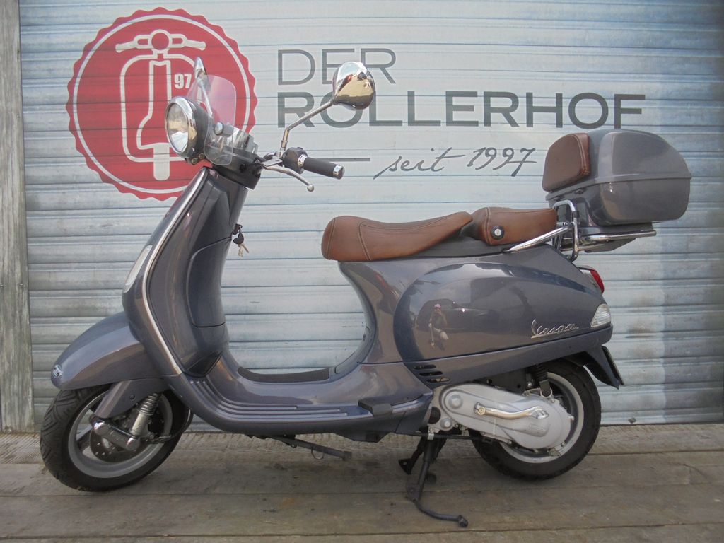 Vespa LXV 50 2 Takt