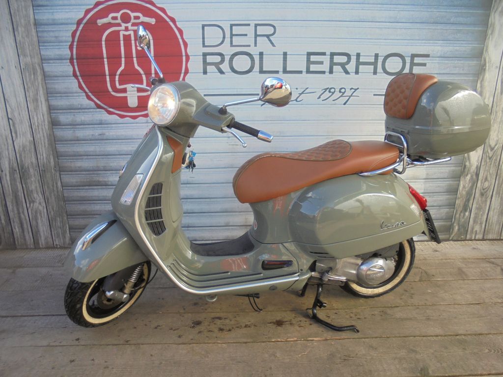Vespa GTS 250 RH Edition