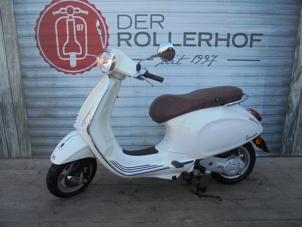 Vespa Primavera 50 4 Takt