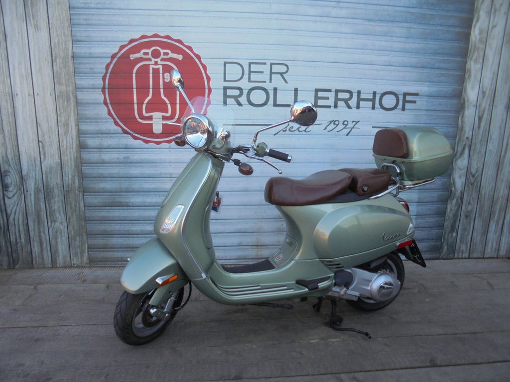 Vespa LXV 150 IE USA