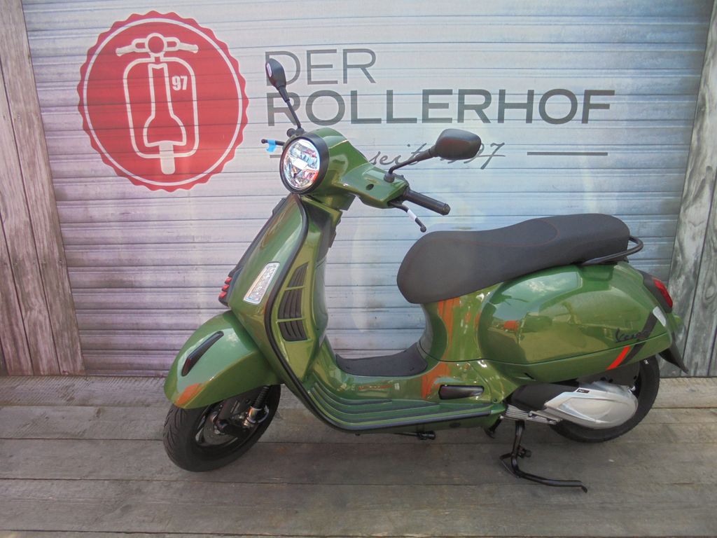 Vespa GTS 310 SuperSport FL E5+