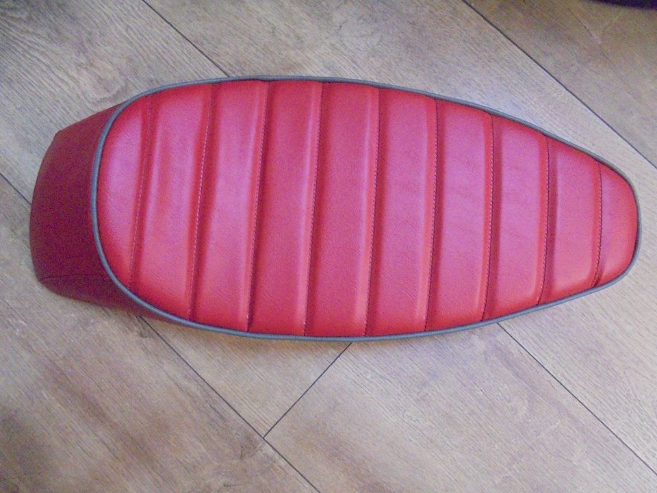 Vespa V 50 S N 50 Primavera PV ET3 Sportsitzbank Sitzbank