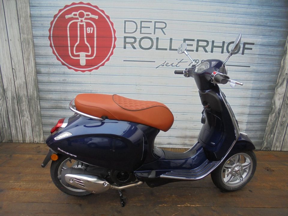 Vespa Primavera 125 ABS E5+