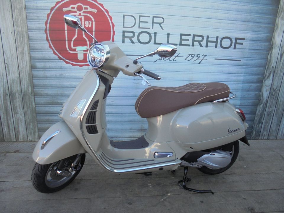 Vespa GTS 310 Super E5+ Keyless NR 414