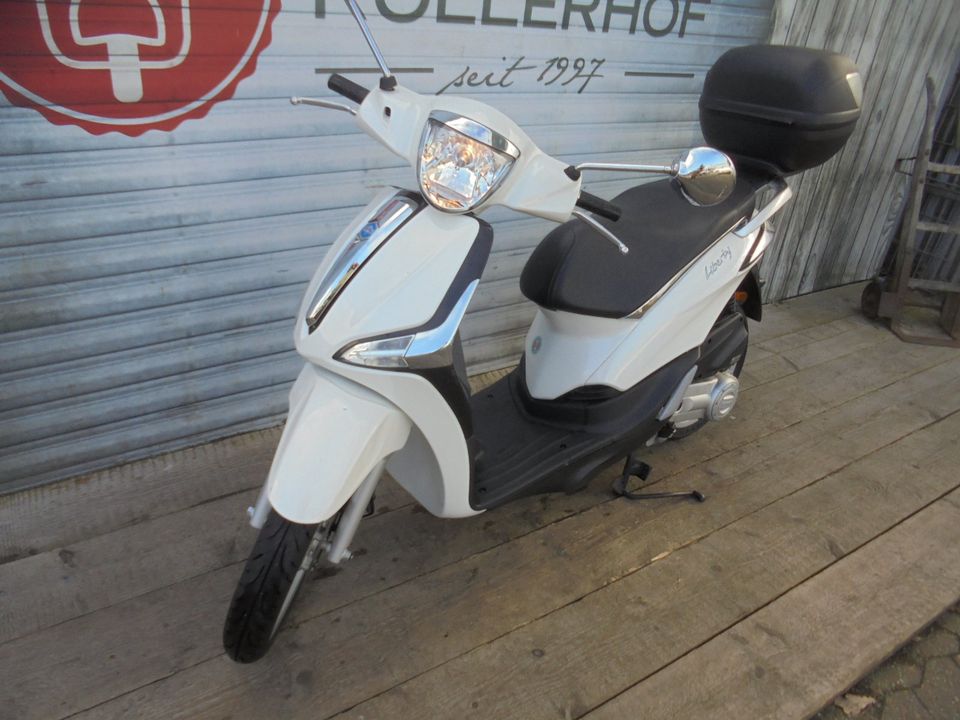 Piaggio Liberty 50 4 Takt iGet NR 349
