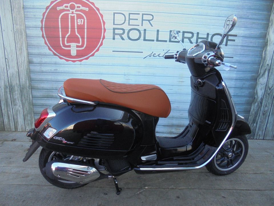 Vespa GTS 125 Super E5+ Keyless NR 362