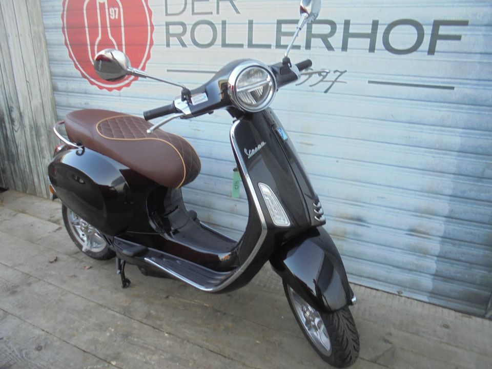 Vespa Primavera Elettrica 45