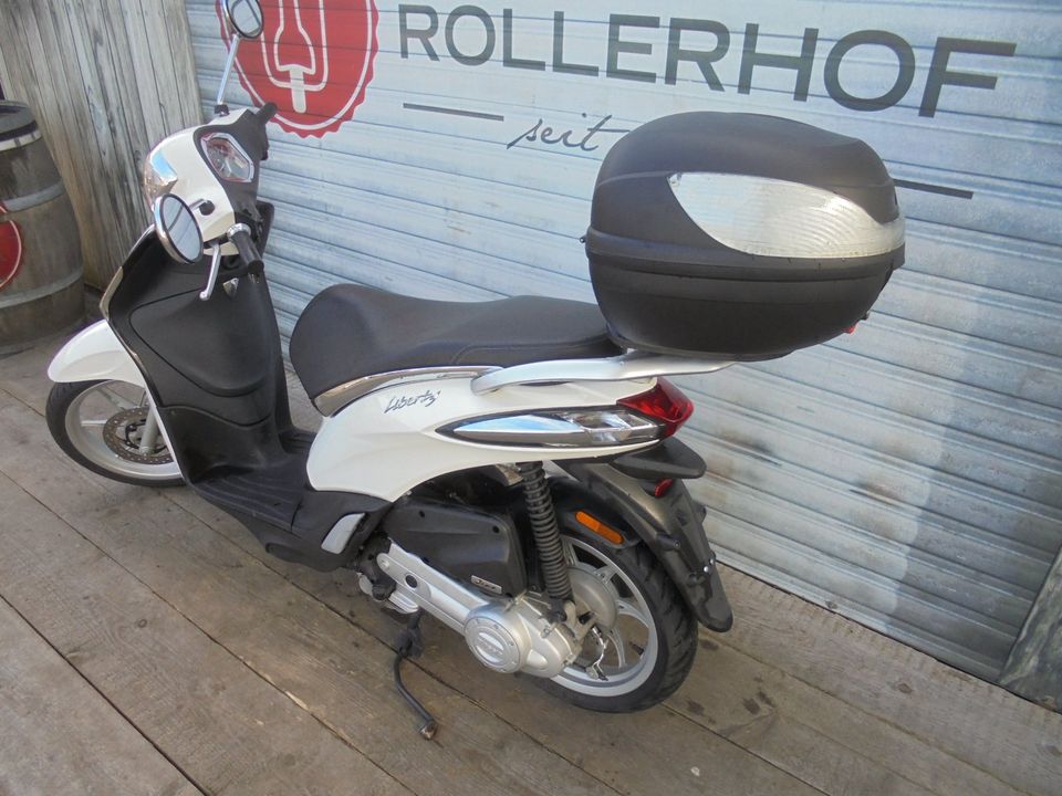 Piaggio Liberty 50 4 Takt iGet NR 349