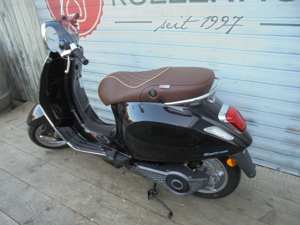 Vespa Primavera Elettrica 45