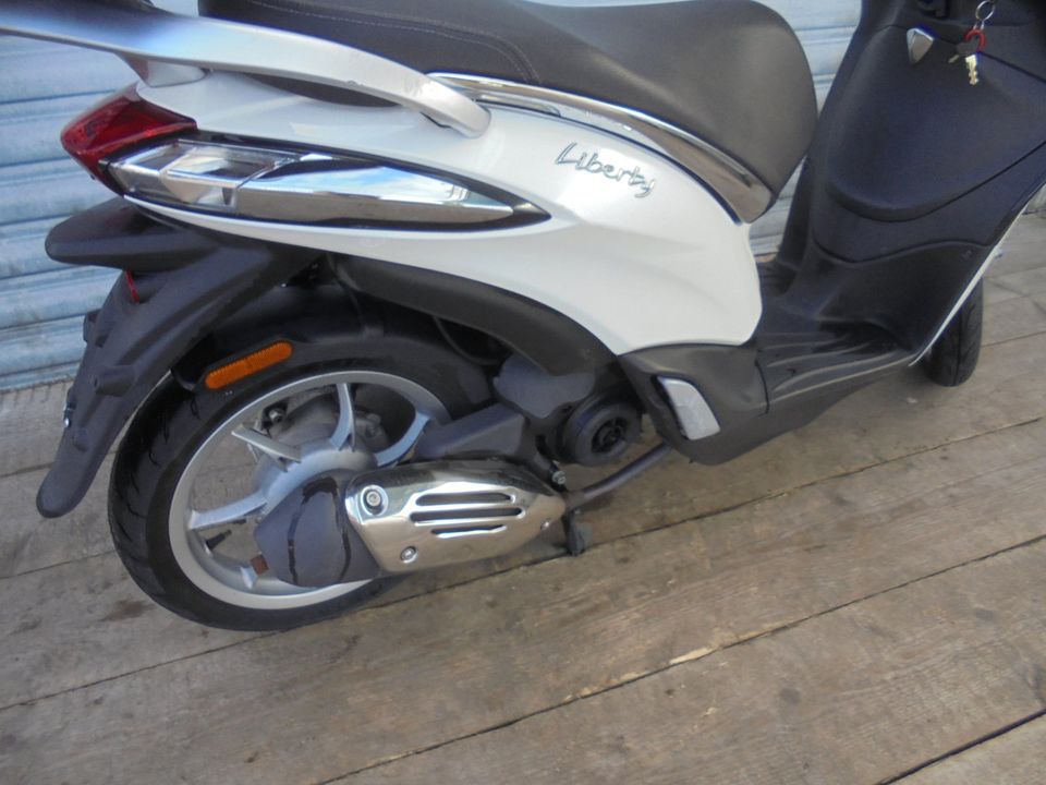 Piaggio Liberty 50 4 Takt iGet NR 349