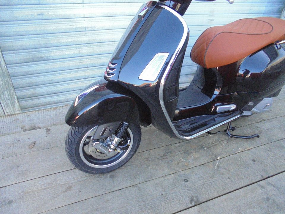 Vespa GTS 125 Super E5+ Keyless NR 362