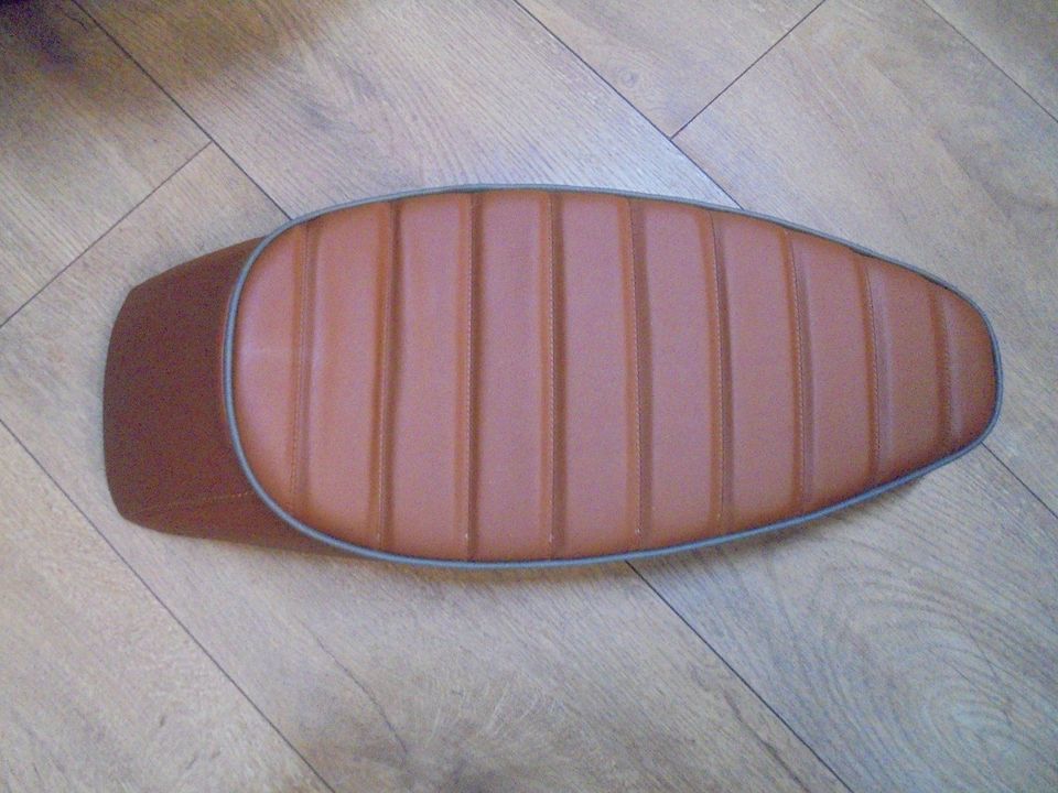Vespa V 50 S N 50 Primavera PV ET3 Sportsitzbank Sitzbank