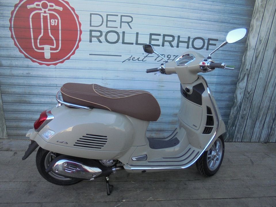 Vespa GTS 310 Super E5+ Keyless NR 414