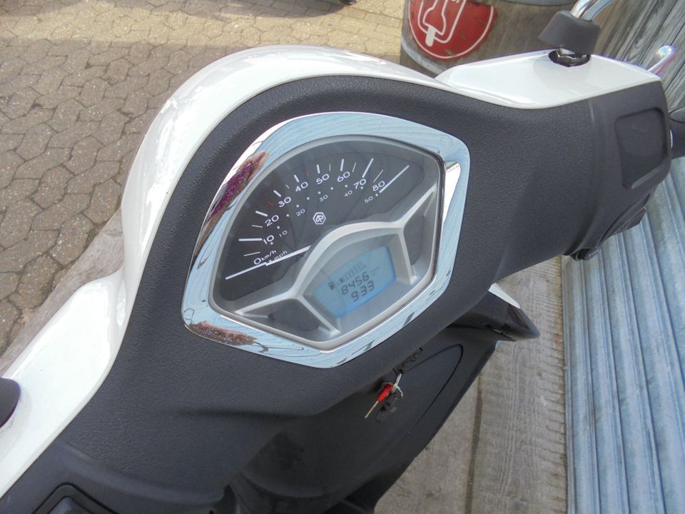 Piaggio Liberty 50 4 Takt iGet NR 349