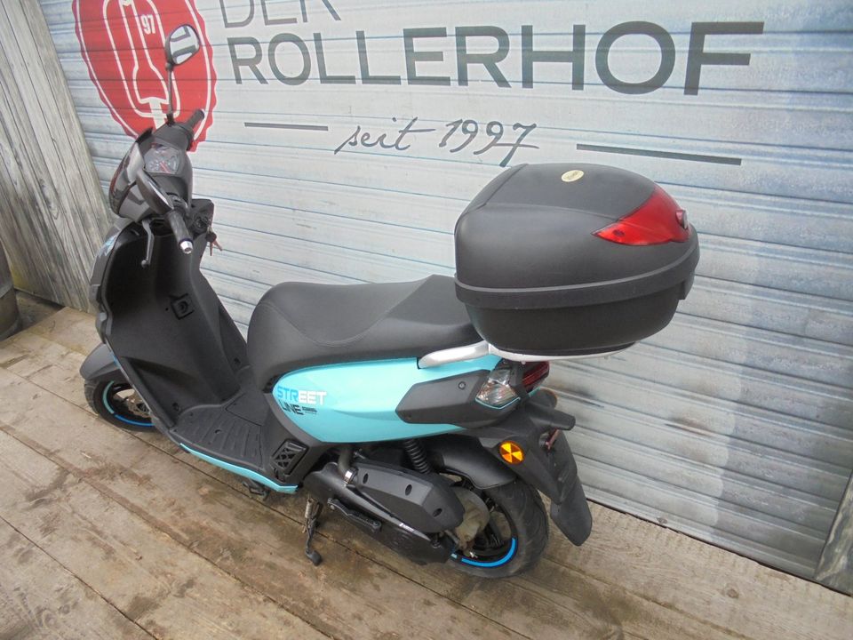 Peugeot Kisbee Streetline 50 4 Takt NR 460