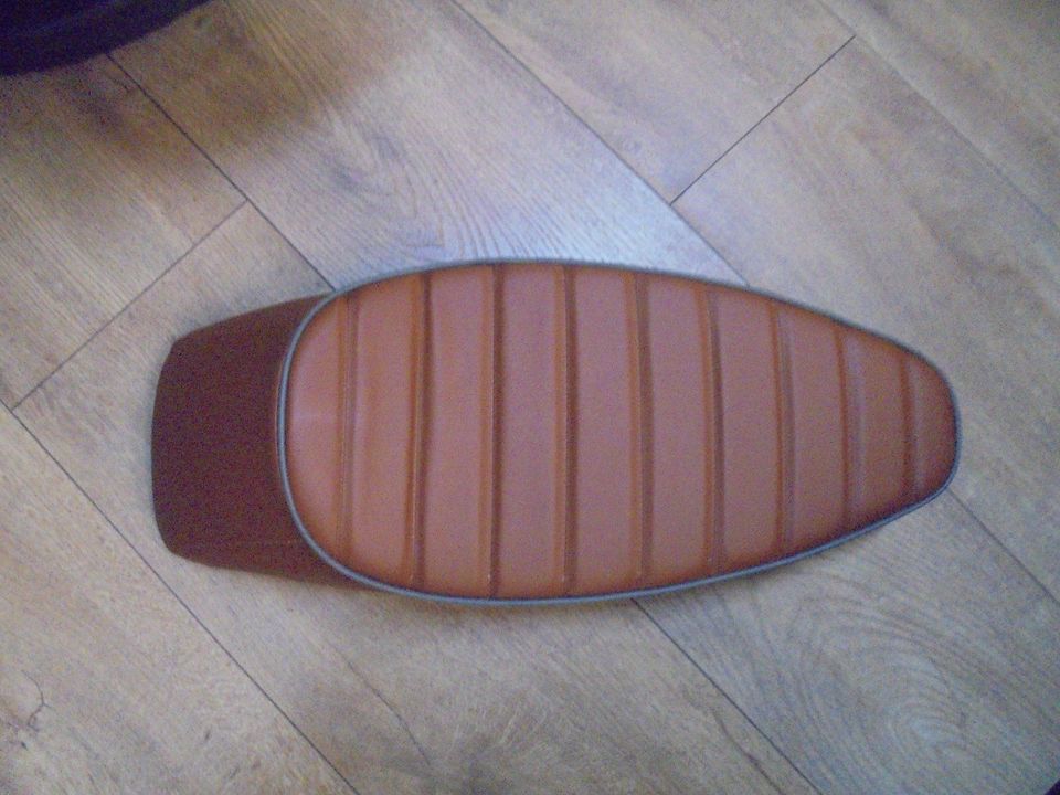 Vespa V 50 S N 50 Primavera PV ET3 Sportsitzbank Sitzbank